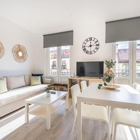 Апартаменты Apartamento Con Vistas En Lavapies Мадрид Экстерьер фото