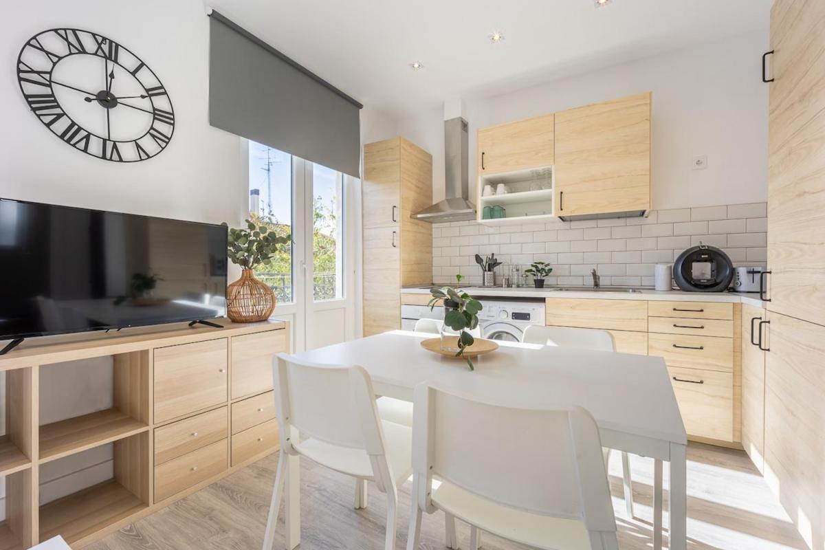 Апартаменты Apartamento Con Vistas En Lavapies Мадрид Экстерьер фото