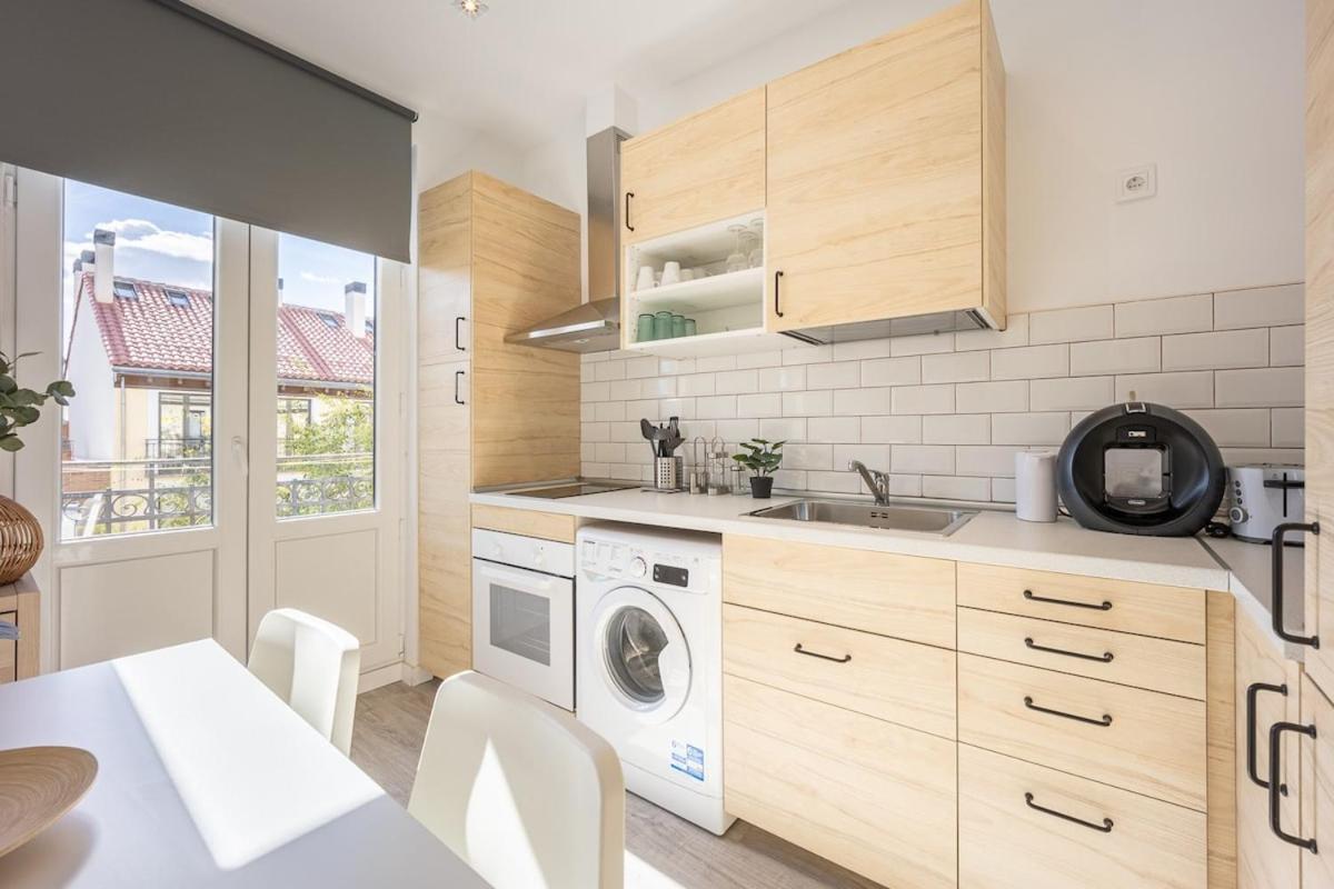 Апартаменты Apartamento Con Vistas En Lavapies Мадрид Экстерьер фото