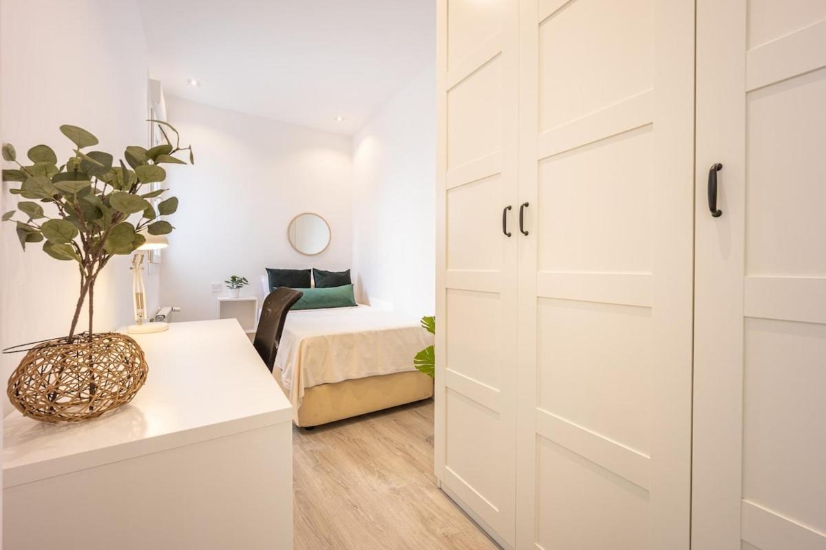 Апартаменты Apartamento Con Vistas En Lavapies Мадрид Экстерьер фото