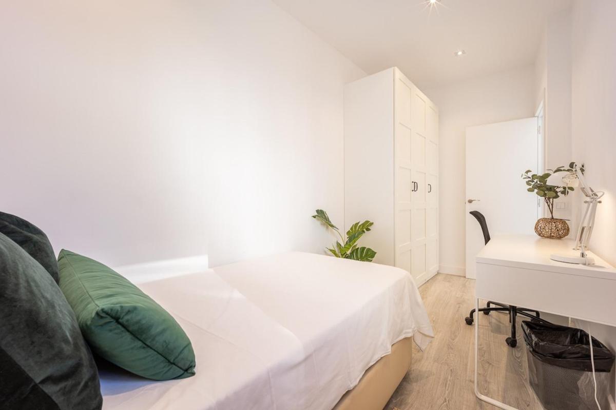 Апартаменты Apartamento Con Vistas En Lavapies Мадрид Экстерьер фото