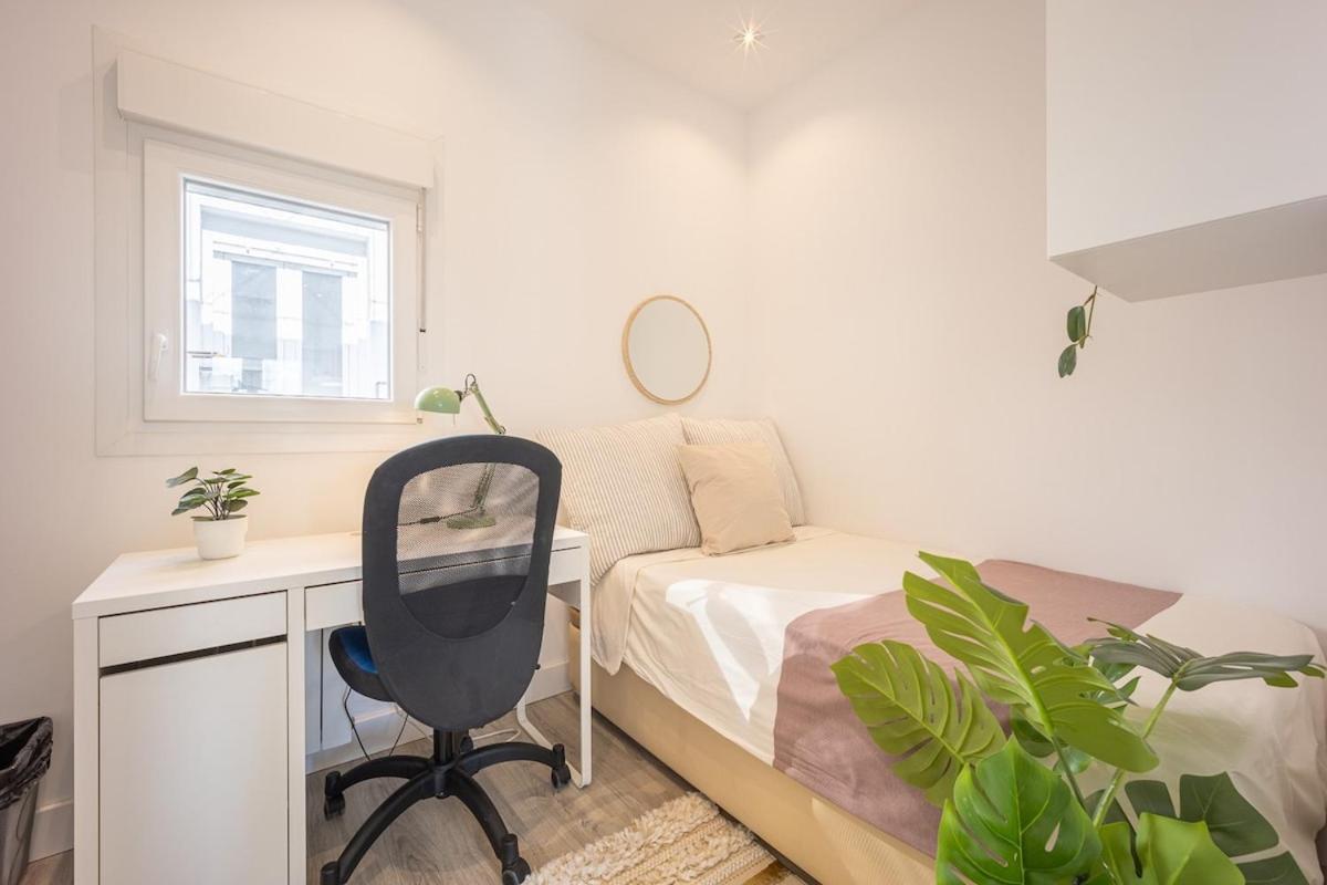 Апартаменты Apartamento Con Vistas En Lavapies Мадрид Экстерьер фото