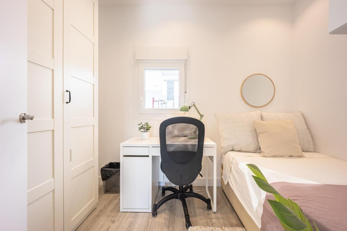 Апартаменты Apartamento Con Vistas En Lavapies Мадрид Экстерьер фото