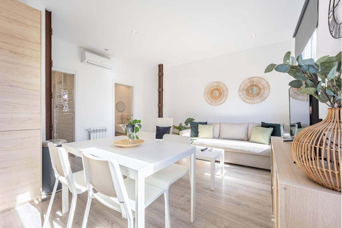Апартаменты Apartamento Con Vistas En Lavapies Мадрид Экстерьер фото